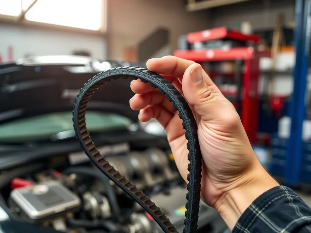 Ile kosztuje wymiana paska rozrządu? Sprawdź ceny i informacje