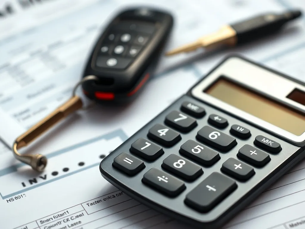 Podatek od sprzedaży samochodu – jak go obliczyć i rozliczyć?