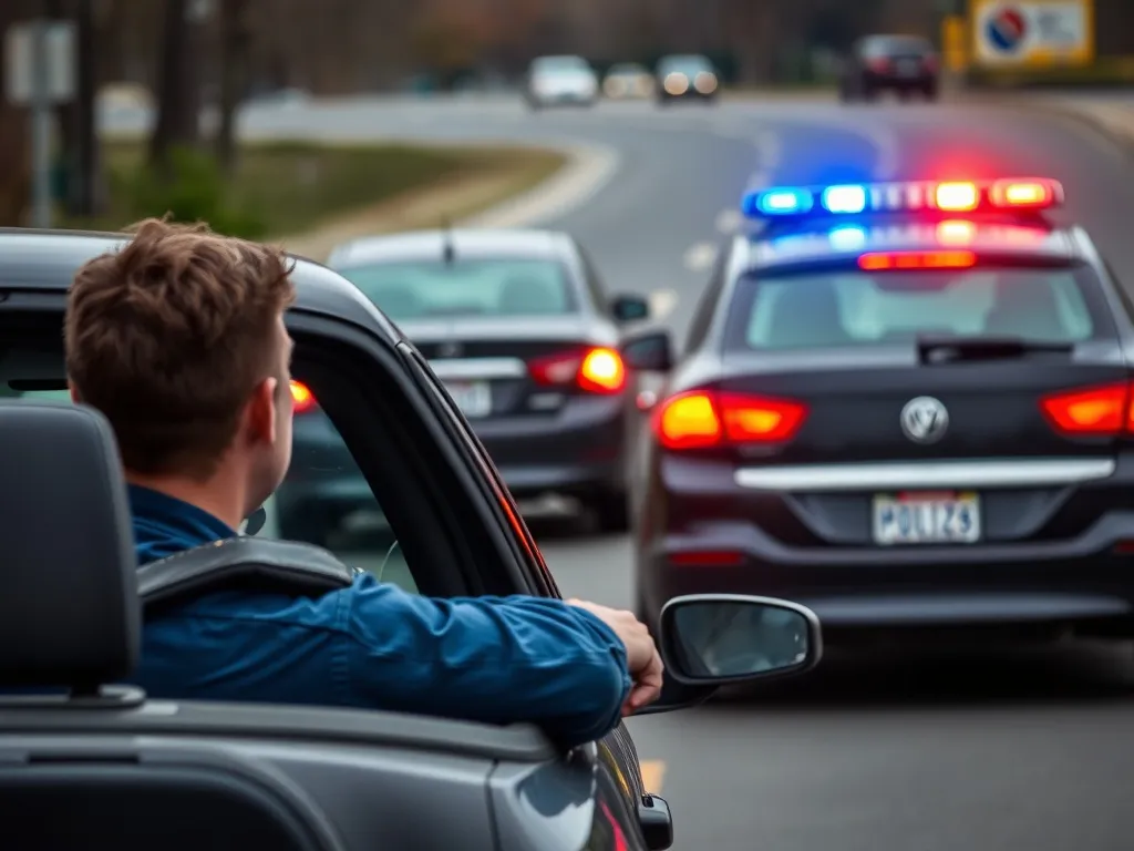 Kara za brak przeglądu – co grozi kierowcom i jakie są konsekwencje?