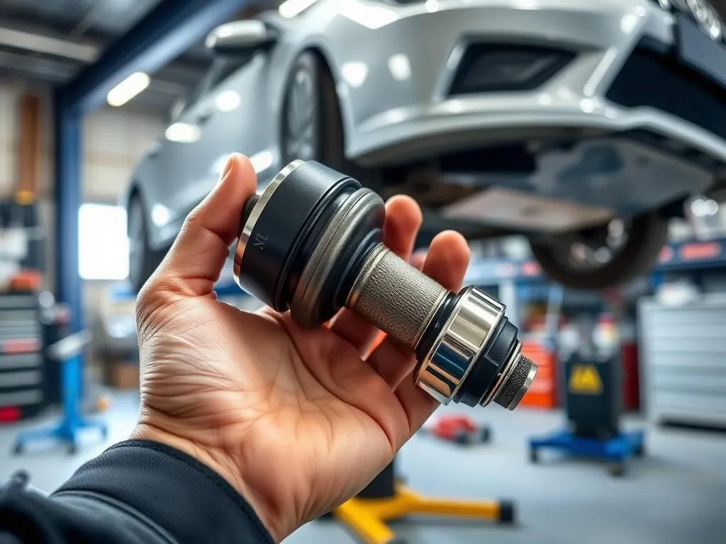 Ile kosztuje wymiana przegubu? Sprawdź ceny i usługi