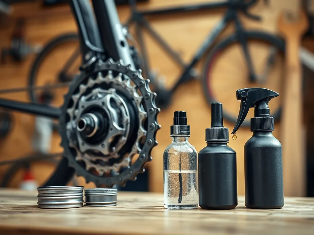 Jaki smar do łańcucha rowerowego?