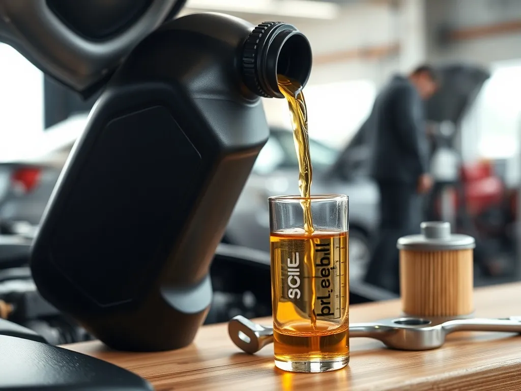 Jaki olej do diesla wybrać?