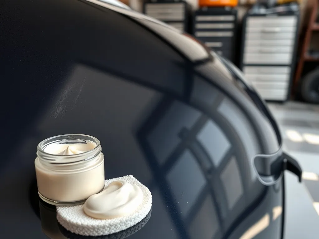 Najlepsza pasta do usuwania rys na lakierze – ranking i porady