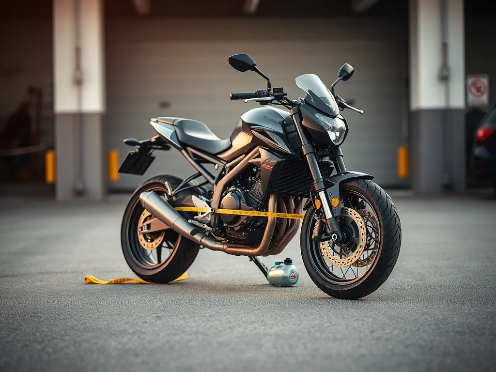 Yamaha MT 07 – dane techniczne, wymiary, spalanie
