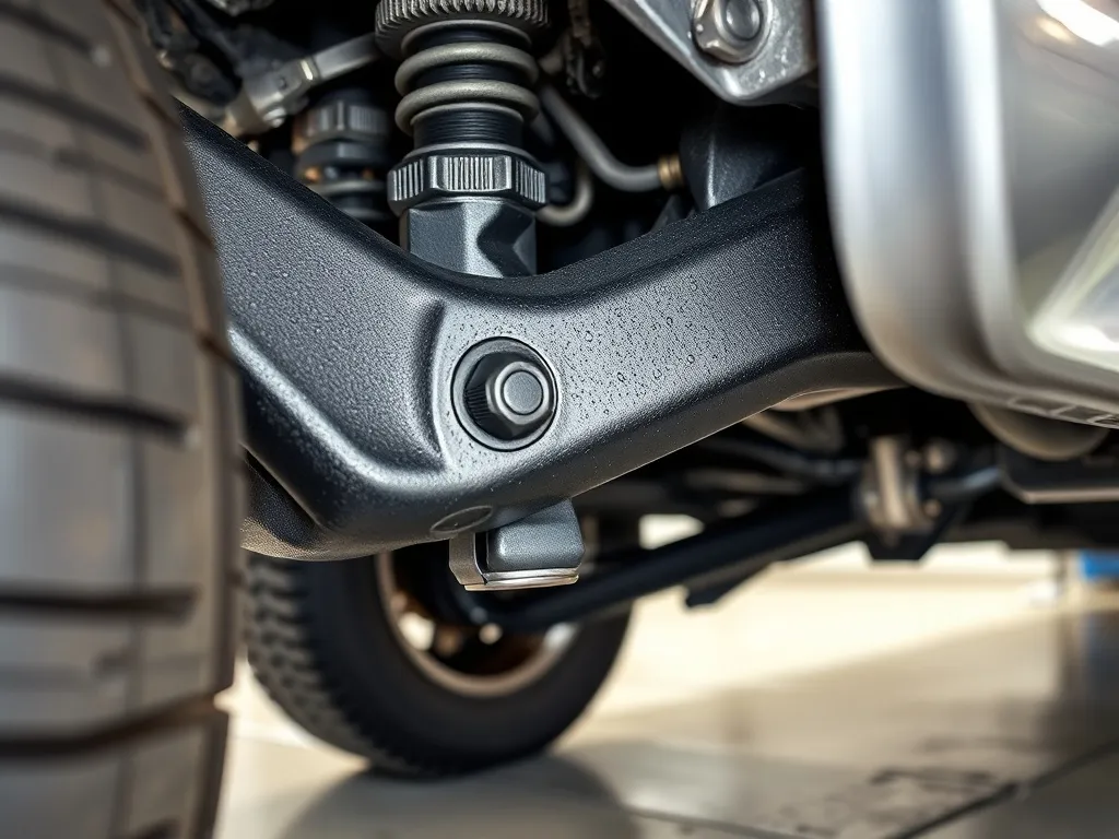 Zabezpieczenie antykorozyjne podwozia – cena i na co zwrócić uwagę