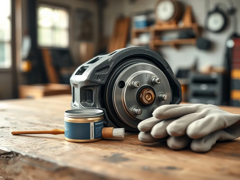 Smar do zacisków hamulcowych – jaki wybrać i jak stosować?