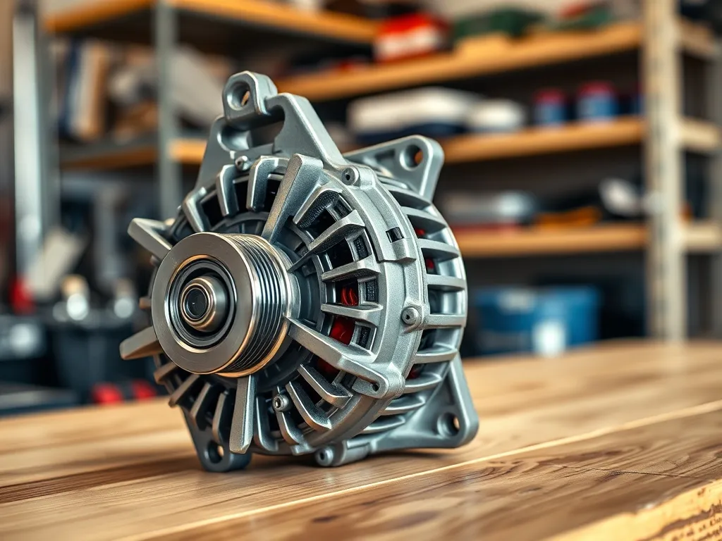 Ile kosztuje regeneracja alternatora?