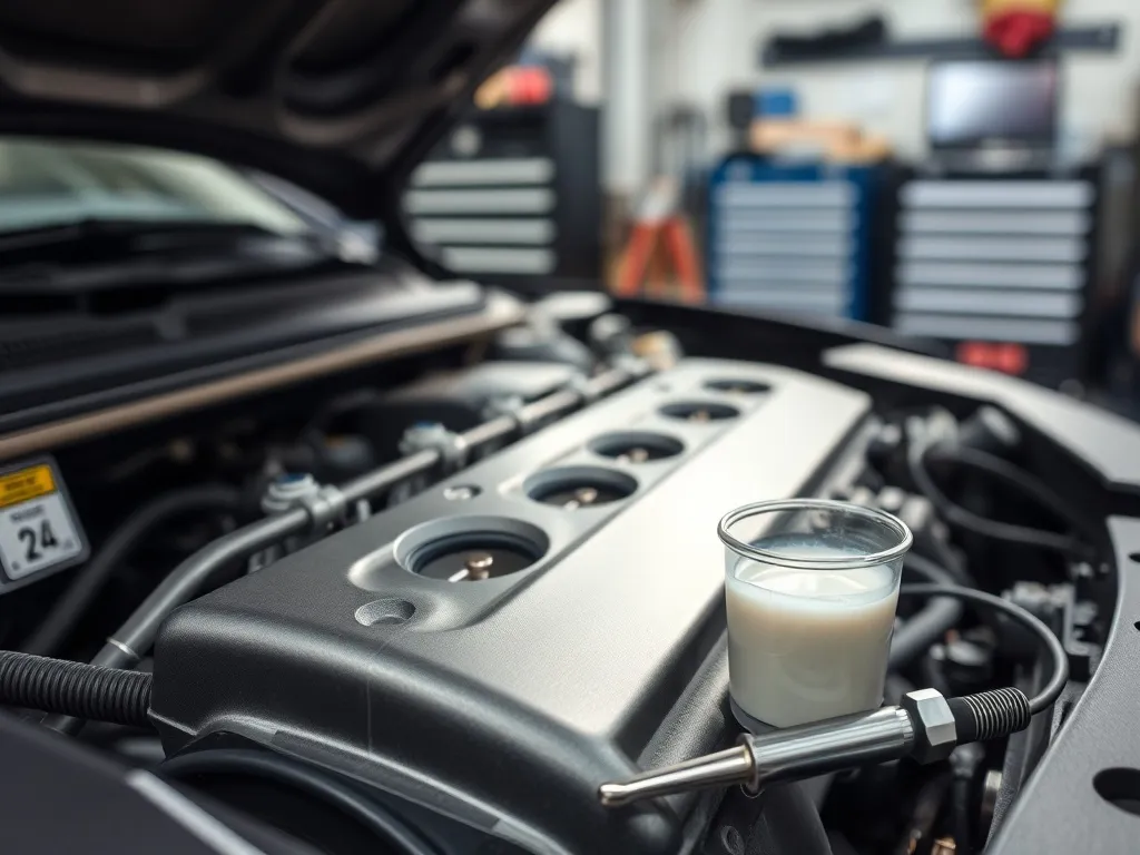 Test uszczelki pod głowicą: jak sprawdzić i kiedy wykonać?