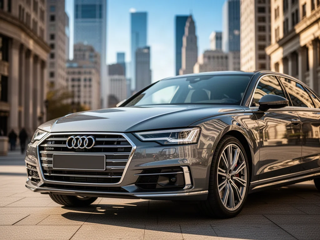 Audi w leasingu: jakie opcje finansowania warto rozważyć?