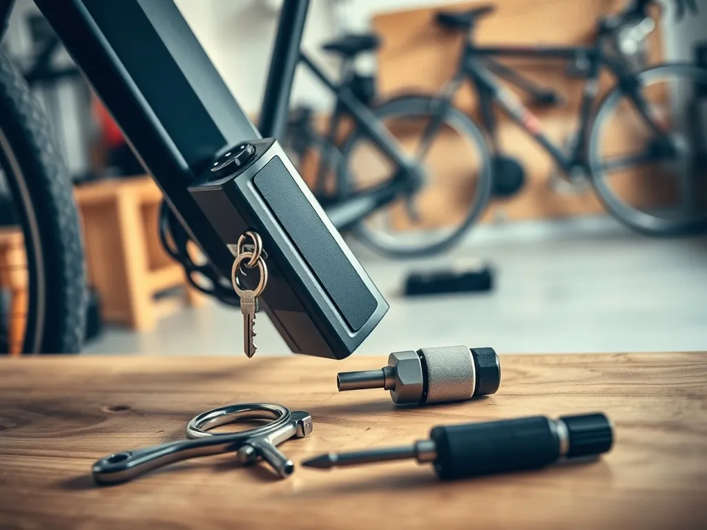 Jak odblokować rower elektryczny? Poradnik krok po kroku
