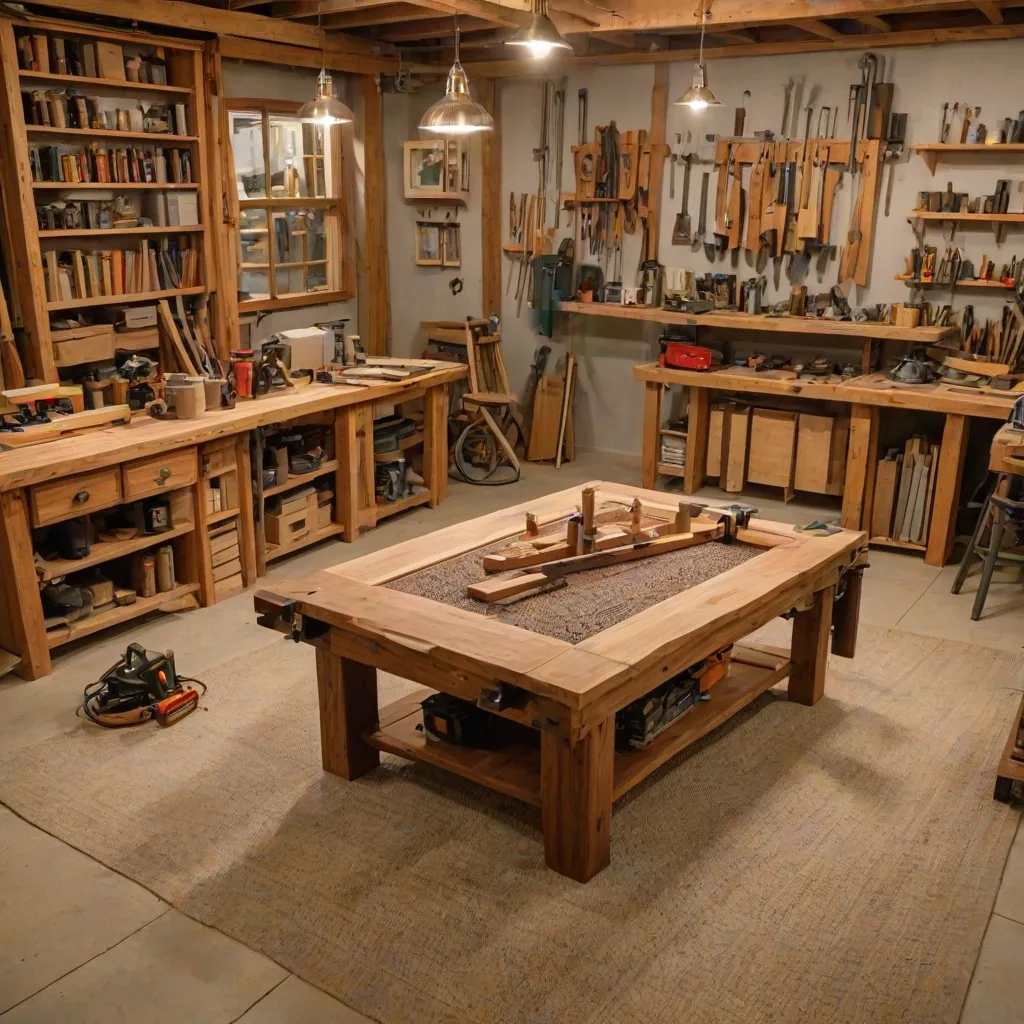 Pasja do majsterkowania: historie udanych projektów DIY